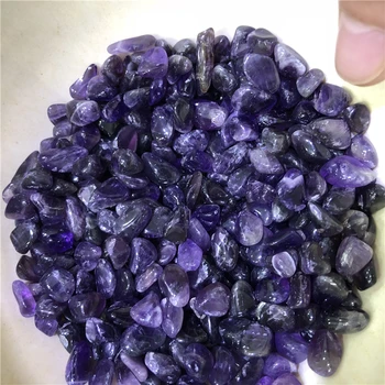 1 kg Top kvalita prírodný kameň Ametyst tmavo fialový ametyst liečivé kryštály bubnové kameň ametyst kameň veľkoobchodné ceny