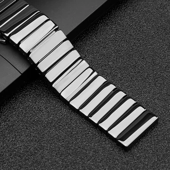 18 mm 20 mm 22 mm Keramické pásky Pre huawei Sledovať GT 2 2E Náhradný popruh Pre Samsung Galaxy hodinky /Česť Sledovať Magic Príslušenstvo