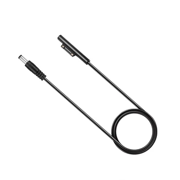1m USB Typu C 15V PD Nabíjací Kábel pre Microsoft Surface Pro3/Pro4/Pro5/Pro6 USB Typu C 15V PD Nabíjací Kábel