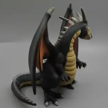1pcs 14.5 cm Dragon quest sliz akcie obrázok bábika dragon šéf funkcie opp plastového vrecka Japonského komiksu, anime PVC model hračka d10