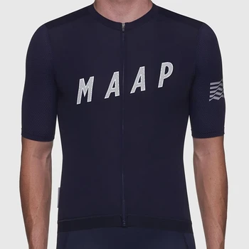 2019 Mapu Tím cyklistika dres mužov Oka rukáv cyklistické oblečenie priedušná MTB RBX rideshirt maglia ciclista del nuovo arrivo