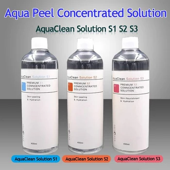 2020 Peeling Riešenie / Aqua Kôra Koncentrovaný Roztok 400 ml Za Fľašu Aqua Pleťové Sérum Hydra Pleťové Sérum Pre Normálnu Pokožku