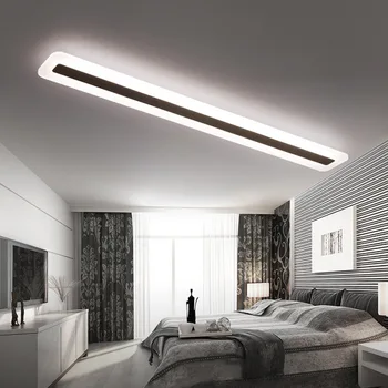 220V Jednoduché a moderné LED stropné svietidlo Minimalizmus stropné svietidlá Tvorivé obývacia izba, chodba, hala LED lampa