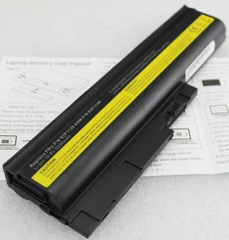 5200mAh Batérie pre IBM Lenovo ThinkPad R60 R60e R61 R61e R61i T60 T60p T61 T61p R500-T500 W500 SL400 SL500 SL300