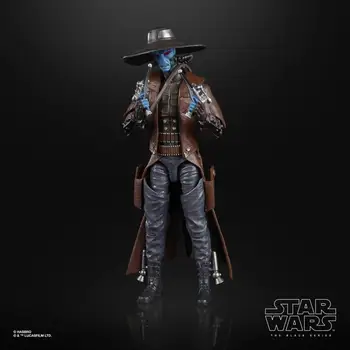 6inch Hasbro Star wars Mandalorian Princezná Leia Luke Skywalker sólo Klon vojakov Cad Bane Akcie Obrázok Zbierka hračiek