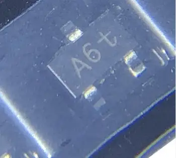 BAS16W Vysokej rýchlosti diódy tranzistory Triode Tranzistor SOT-323 označenie A6t/A6w SMD skladom Nový, Originálny IC diy elektronické