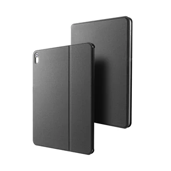 Bezdrôtová Bluetooth Klávesnica Kožené puzdro pre iPad Pro 11 palcový 2018 Tablet Klávesnice Prípadoch Kryt ZADARMO jazyk nálepky