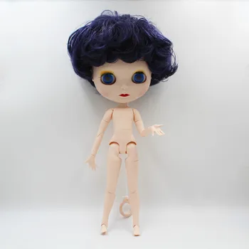 Blygirl.Blyth bábiky, Nová Tvár shell bábiku, 19-spájané tela, DIY bábiku, Nahé bábiku, môžete zmeniť tela
