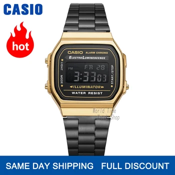 Casio hodinky mužov digitálne hodinky set-top značky luxusné LED Vodotesný Quartz mužov sledovať vojenské Športové Náramkové Hodinky relogio masculino