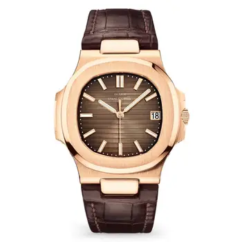 Hot Predaj Pánske Hodinky lgxige značky luxusné 40 mm dial quartz hodinky pre 316L Steel kvalitné náramkové hodinky relogio masculino 2020