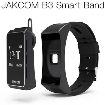 JAKCOM B3 Smart Sledovať Zápas na hodinky moja kapela 5 ver 2 solárne hodinky gtr lite realmi 4 smart pre deti 5i náramok
