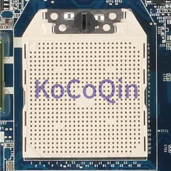 KoCoQin notebook základná Doska Pre HP Pavilion G4 G6 G7 AMD Doske DA0R22MB6D1 638856-001 638856-501 DDR3