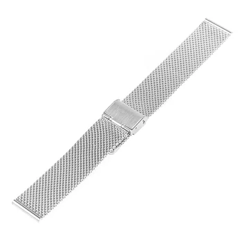 Milánske Nehrdzavejúcej Ocele Watchband +Nástroj pre Oris Bell & Ross Rado Luminox Hodinky Band Náramok na Zápästie 18 mm 20 mm 22 mm 24 mm
