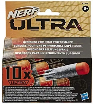 Nerf Ultra 10 Hasbro šípky