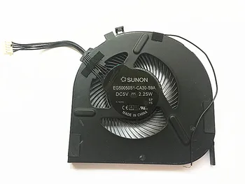 Nové Chladenie CPU chladiča ventilátor pre Lenovo Thinkpad T470 T480 EG50050S1-CA30-S9A chladiča ventilátor