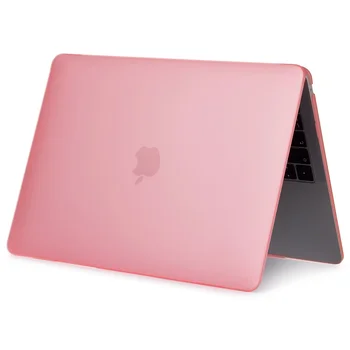 Nový Matný Povrch Matný Prenosný Pevný Kryt Prípade Chránič Pre Apple Macbook Air Pro S Retina Dotykový Panel 11 12 13 15 inchs