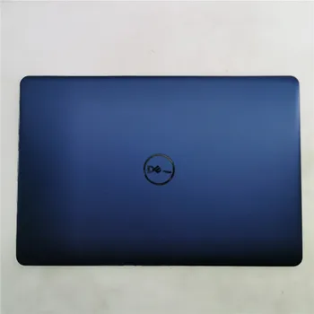 Nový, Originálny 0G6JGN G6JGN Pre Dell Inspiron 15 5000 5584 Inspiron 5584 Notebook, LCD vrchný Kryt, Zadný Kryt Shell, Modrá S Anténou