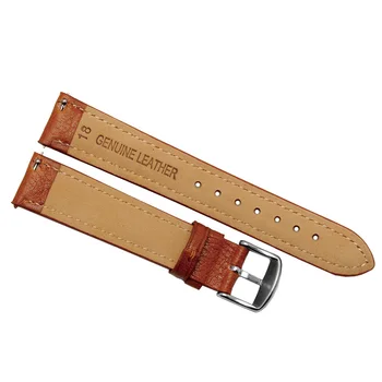 Originálne kožené watchbands 18 mm 20 mm lichee vzor náramok smart hodinky pásik fit Withings Activite/ ocele/ Pop/ H