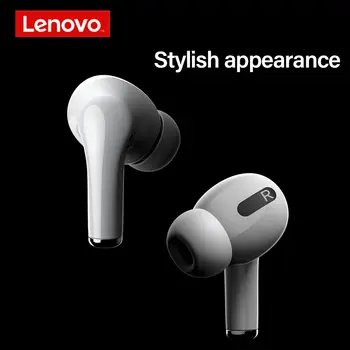 Originálne Lenovo LP1S TWS Bluetooth Slúchadlá Športové Bezdrôtový Headset Stereo Slúchadlá HiFi Hudby S Mic Dotyk VS Lenovo LP2
