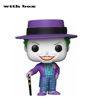 Pop Batman Joker s box Obrázok POP Hračky Kolekcia model hračky pre deti