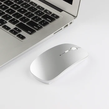 Prenosné Bezdrôtová Myš, Dobíjacia Tichý Myš Pre Xiao Notebook Notebook Air Pro MX250 12.5