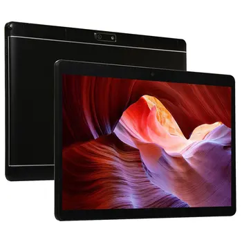 Profesionálny 10-palcové Tablet PC 1GB RAM, 16GB ROM WIFI pre Android 8.0 WiFi Dual SIM Kariet 3G Tabletov Ľahký