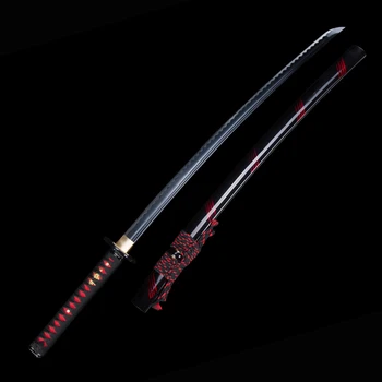Ručné japonský meč katana real steel ninjato meče ostré hrany