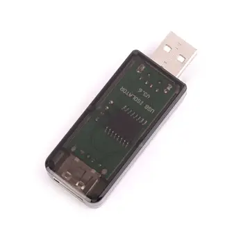 USB Na USB Izolant pre Priemyselné použitie Digitálneho Prostriedky S Shell 12Mbps Rýchlosť ADUM4160/ADUM316 PXPA