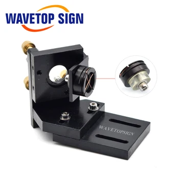 WaveTopSign Laser Cesta Kalibrácia Prístroja Svetlo Regulátor Zarovnanie Držiak Pre CO2 Laserové Rezanie Stroj na Úpravu Collimate Laser