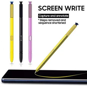 WOOWOO Prenosky Originálne Nové Dotykové Pero S Pen Pre Samsung Galaxy Note 9 Note9 N960 N960F N960P
