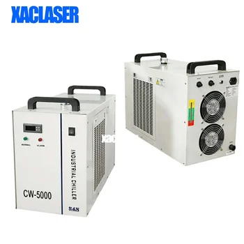 XAC LASER úžitkovej Vody chladenie CW 5000 CW 5200 Vodné Chladenie Chladničky Vlákniny Laserové Zváracie zariadenie