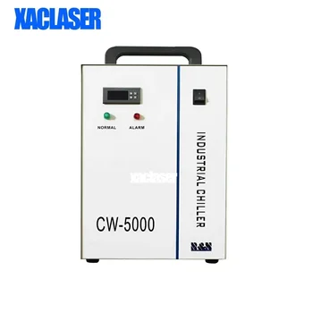XAC LASER úžitkovej Vody chladenie CW 5000 CW 5200 Vodné Chladenie Chladničky Vlákniny Laserové Zváracie zariadenie