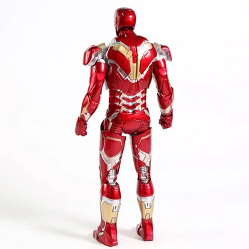 Šialené Hračky Iron Man Značka č. xliii MK43 1/6. Rozsahu Zberateľskú Obrázok Modelu Hračka