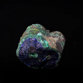 Prírodné Malachit Azurite Minerálnych vzoriek forme Anhui, ČÍNA A2-5sun
